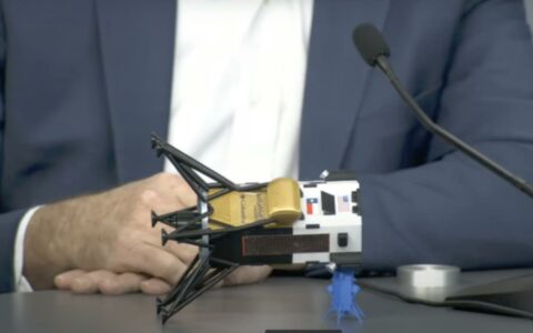 NASA：Intuitive Machines月球着陆器实现软着陆，但姿态异常
