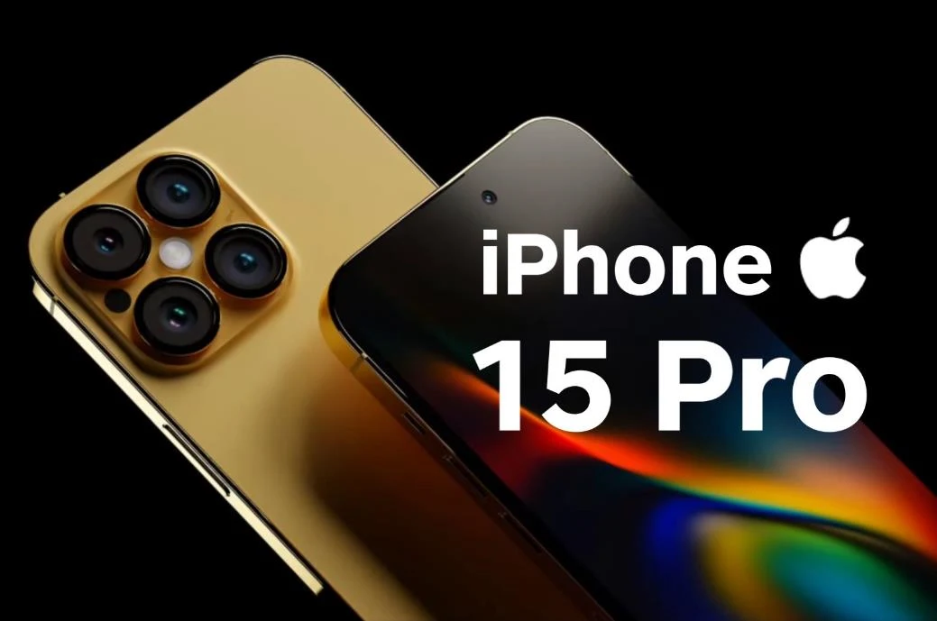 苹果Apple iPhone 15 Pro规格
