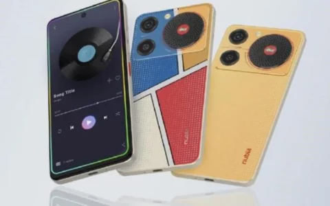 MWC 2024：中兴携努比亚新品亮相巴塞罗那