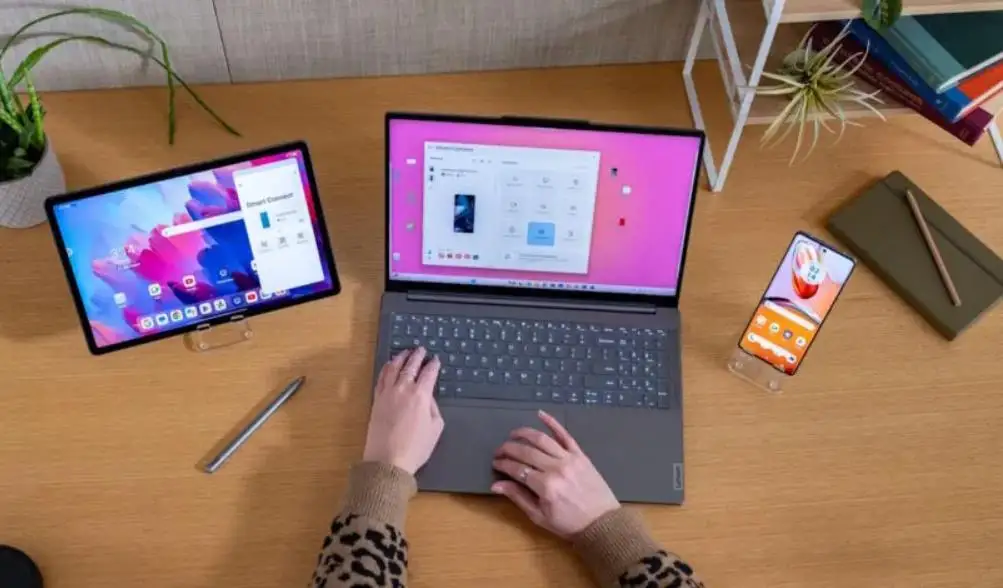 MWC 2024：联想与摩托罗拉推出Smart Connect，打造无缝多设备体验