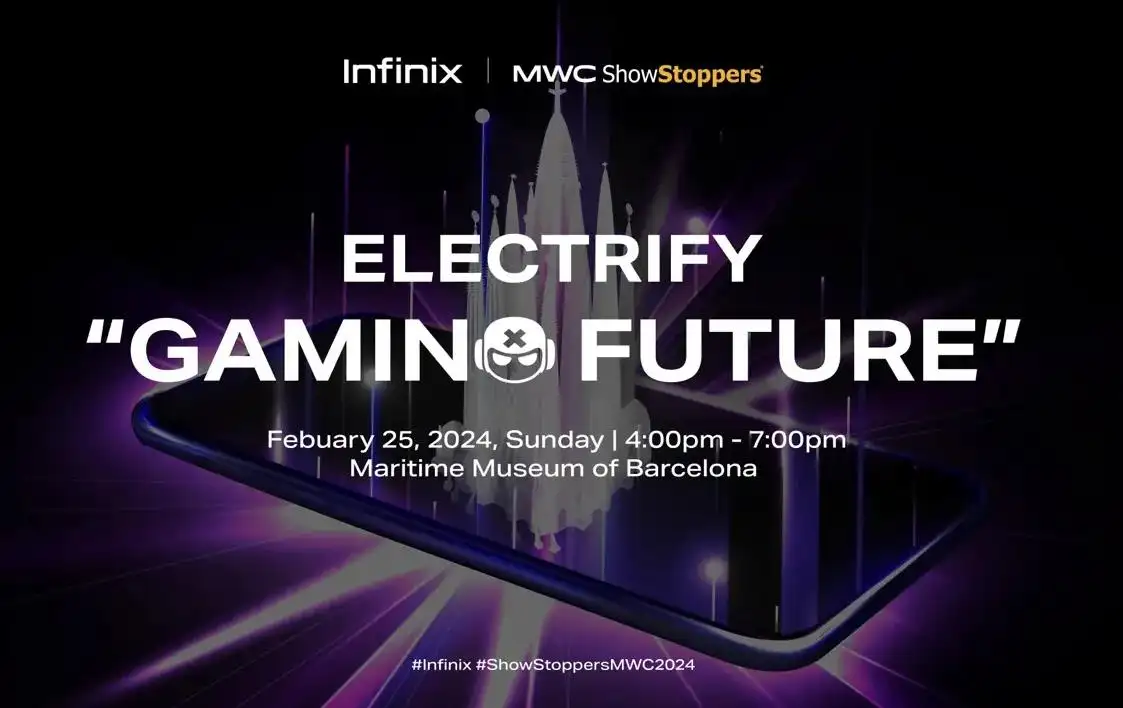MWC 2024：传音Infinix旗舰级游戏手机技术亮相