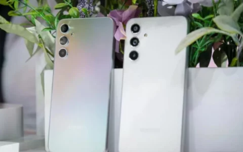 三星Galaxy A55信息泄露：升级版的性价比之选