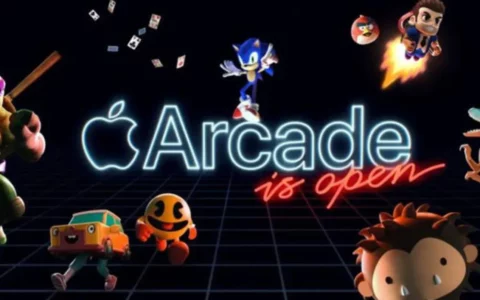苹果Apple Arcade游戏订阅服务被指陷入困境