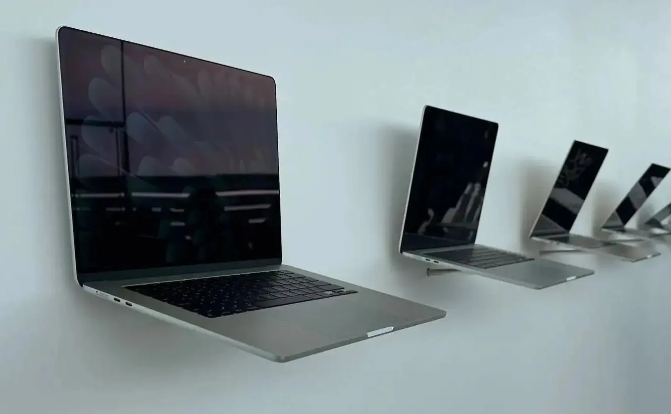 苹果Apple MacBook Air发布时间介绍 将配备最新一代M3芯片
