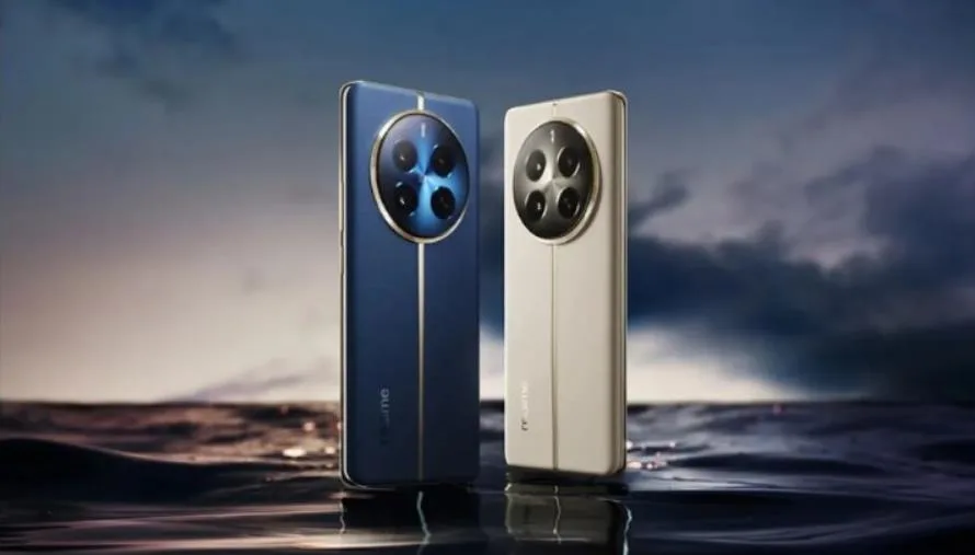 realme真我12 Pro手机全面评测：中端市场的强劲选手