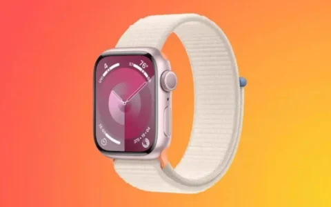 苹果Apple Watch表带迎来新色彩：iOS 17.4 Beta揭示春季表带新潮流
