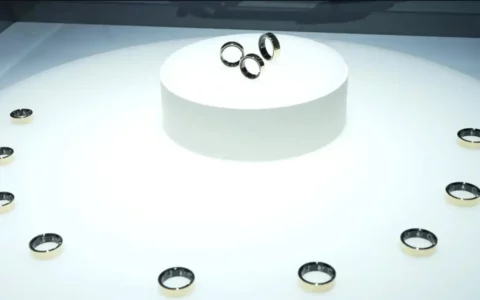 三星Galaxy Ring亮相MWC 2024 可穿戴市场的新星