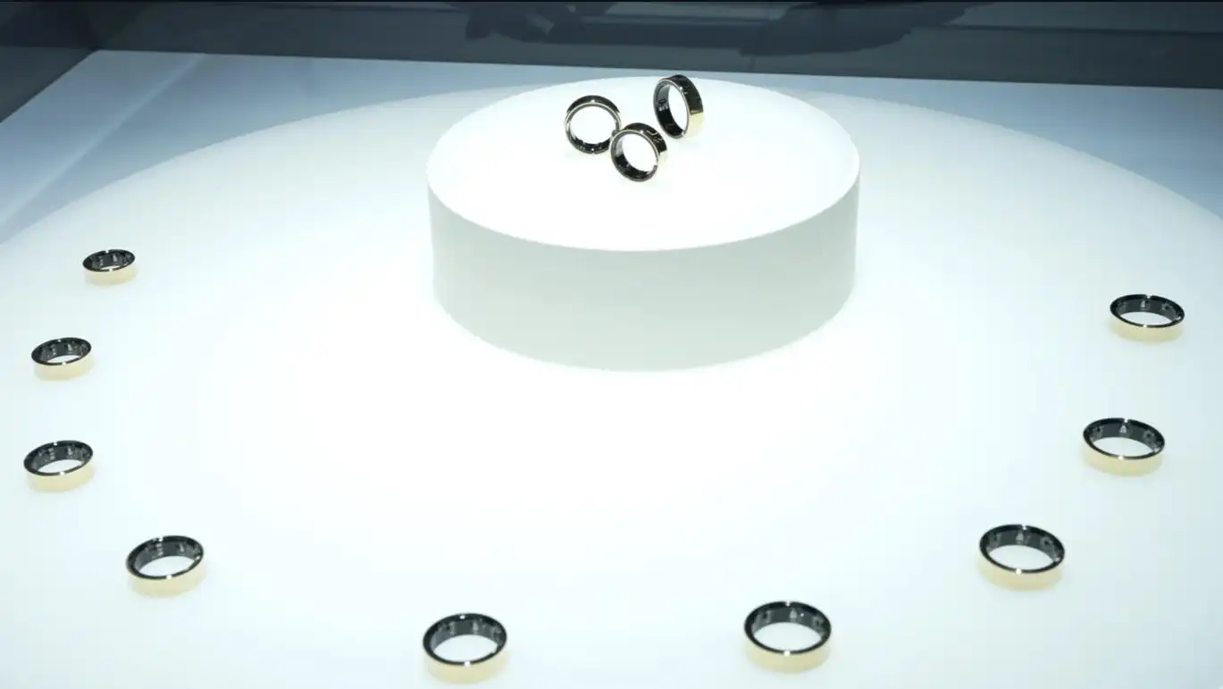 三星Galaxy Ring亮相MWC 2024 可穿戴市场的新星