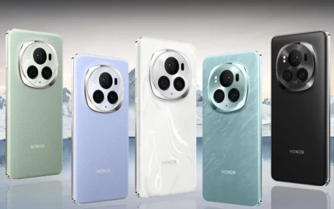 荣耀Honor Magic 6 Pro评测：全面升级的高端旗舰