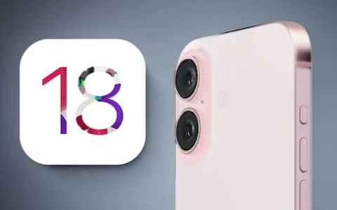 苹果Apple iOS 18升级名单曝光：24款iPhone机型支持