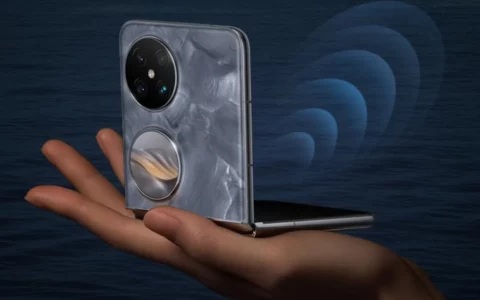 华为Pocket 2怎么样？ 折叠屏手机的新里程碑