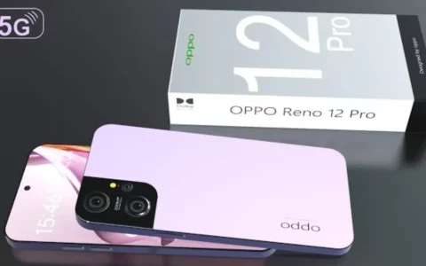疑似OPPO Reno12 Pro配置曝光：天玑9200+与双50MP镜头成亮点
