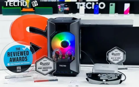 传音TECNO亮相MWC 2024 推出两款迷你PC主机