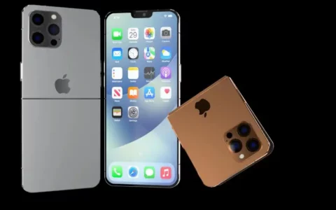 传闻苹果搁置可折叠屏iPhone项目：标准严格难达标