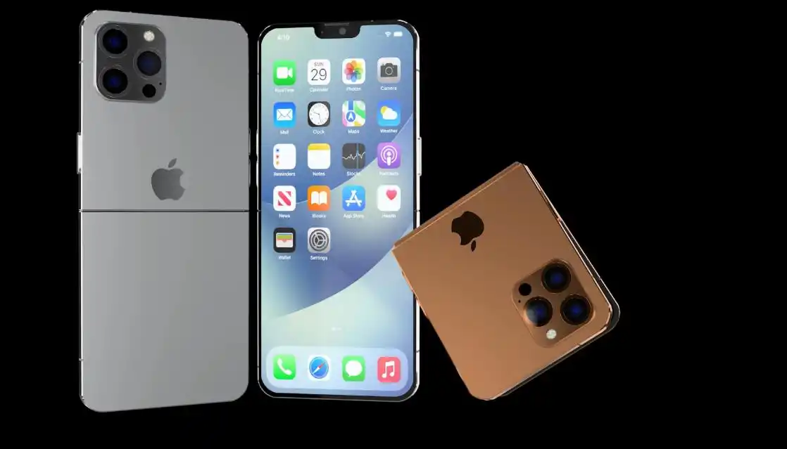 传闻苹果搁置可折叠屏iPhone项目：标准严格难达标