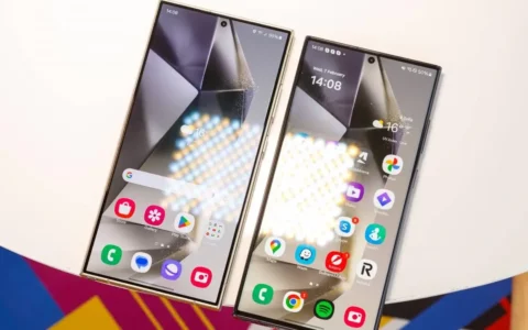 三星Galaxy S24 Ultra vs Galaxy S23 Ultra：升级是否值得？