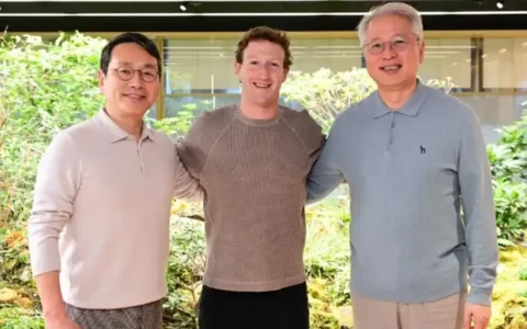 LG与Meta达成战略合作 携手开发下一代XR设备
