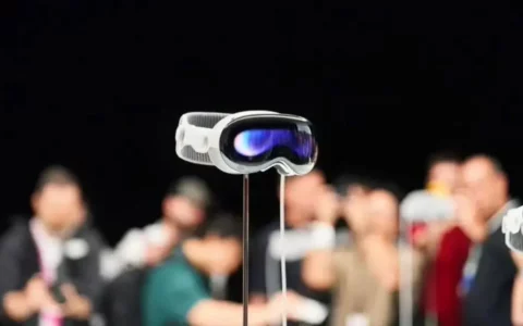 苹果Apple Vision Pro传闻：预计2027年迎来重大升级