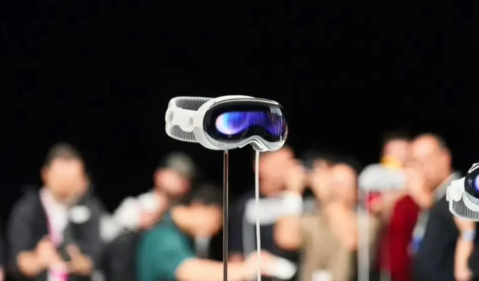 苹果Apple Vision Pro传闻：预计2027年迎来重大升级