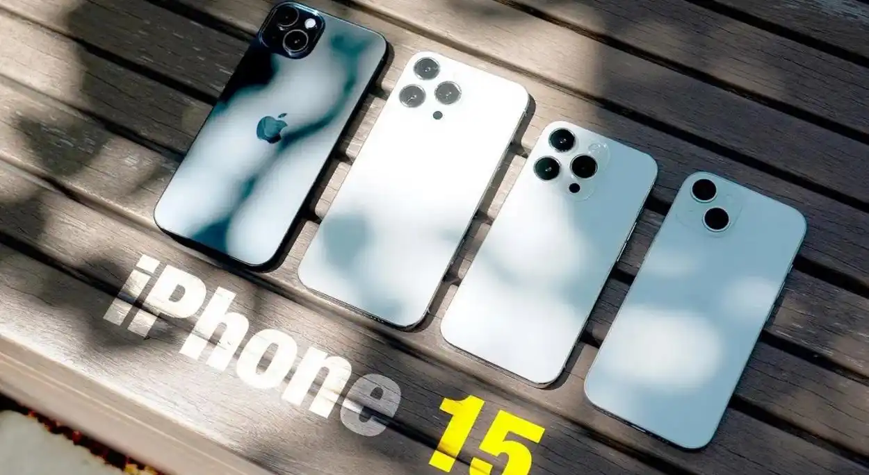 苹果Apple iPhone15官旗全系降至历史最低价