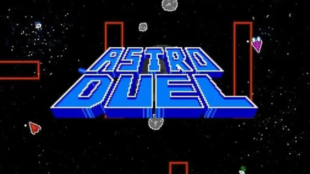 Epic喜加一预告：《Astro Duel 2》下周将登陆Epic Games
