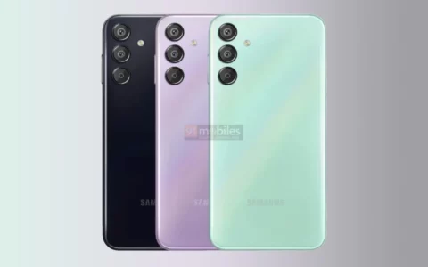 三星Galaxy F15 5G与Galaxy M14价格及规格曝光