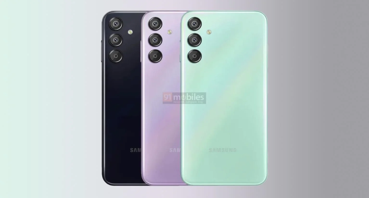 三星Galaxy F15 5G与Galaxy M14价格及规格曝光