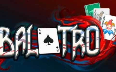 《Balatro》爆红Steam：扑克+肉鸽，独立精品崛起
