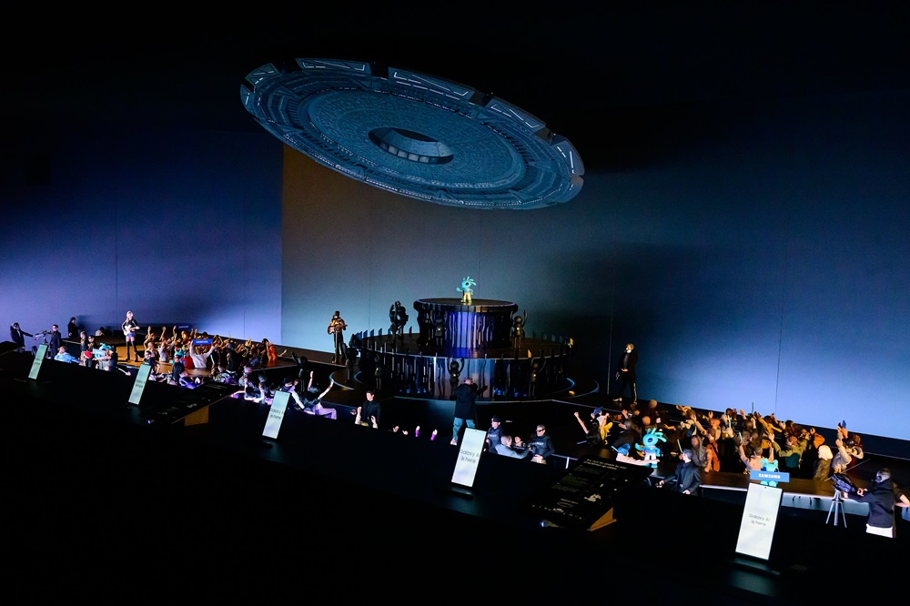 三星携最新产品和服务亮相MWC 2024 开启移动AI新时代