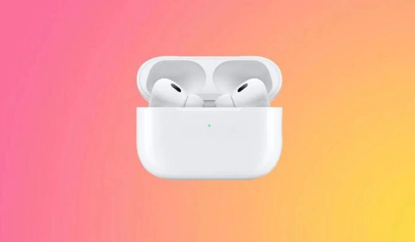 苹果推送AirPods Pro 2新固件更新：功能升级待揭晓