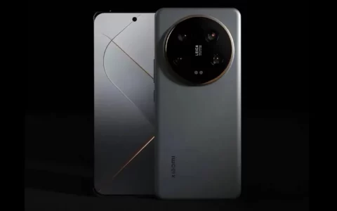 小米14 Ultra后盖材质解析：微晶玻璃还是陶瓷？