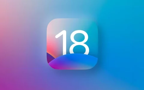 苹果Apple iOS18支持iPhone XR：老旧机型的新生命？