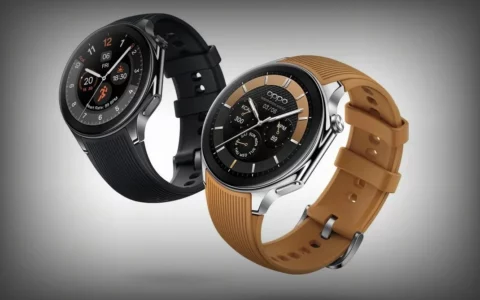 OPPO Watch X在马来西亚发布：搭载双芯与 WearOS，续航长达100小时