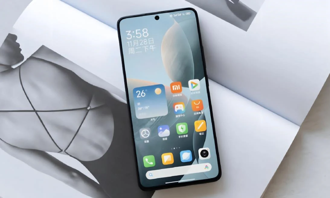 Redmi K70 Ultra新机曝光：搭载1.5K护眼屏，性能再升级
