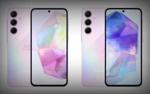 三星Galaxy A35与A55 5G新机曝光：性能升级，规格抢眼