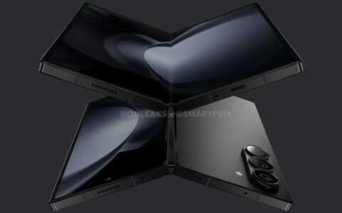 三星Galaxy Z Fold6 vs Galaxy Z Fold5：细节升级，设计更方正