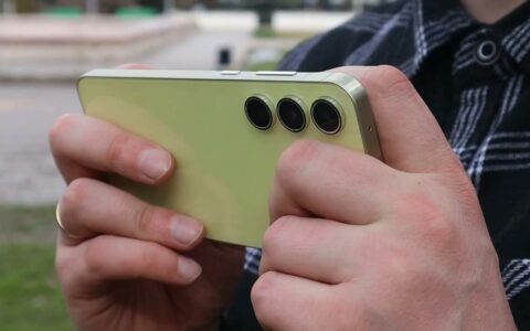 三星Galaxy A55 5G评测：CPU提升22%，GPU提升31%