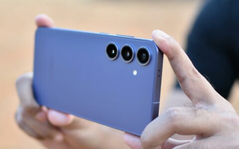 三星Galaxy S24新功能揭秘：AI将动态照片转为长曝光