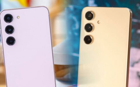 三星Galaxy S24 vs Galaxy S23：旗舰级升级还是微妙变化？