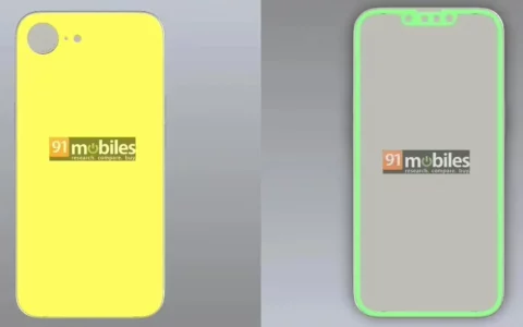 苹果Apple iPhone SE 4曝光 即将颠覆传统设计