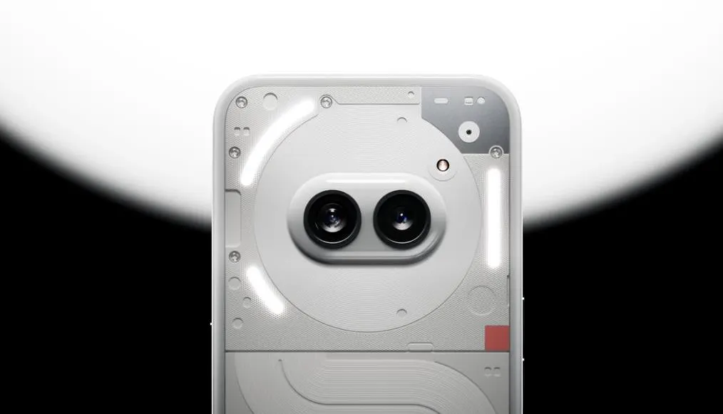 Nothing Phone (2a) 即将亮相：揭秘背后的设计故事
