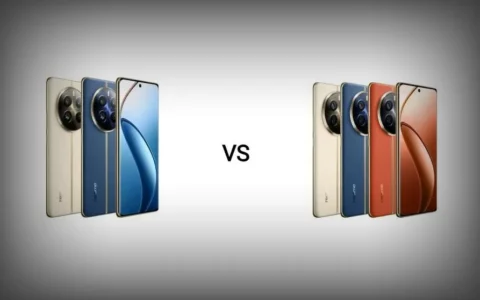 Realme 12 Pro vs Realme 12 Pro Plus：细致比较后的最佳选择