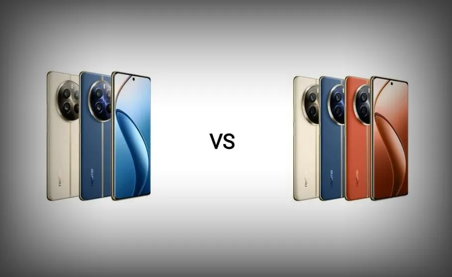 Realme 12 Pro vs Realme 12 Pro Plus：细致比较后的最佳选择