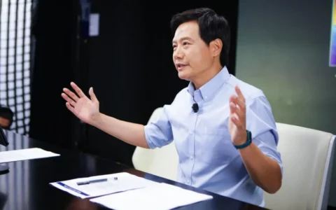 小米CEO雷军建议加强人工智能人才培养