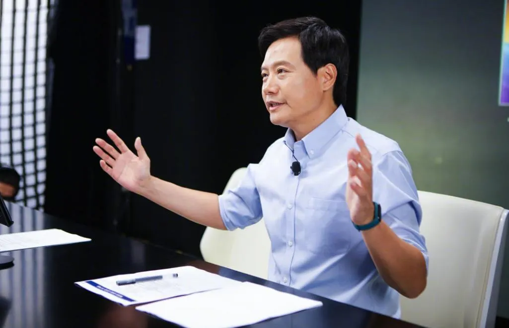 小米CEO雷军建议加强人工智能人才培养