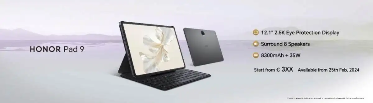 荣耀平板9闪耀全球舞台，国际媒体盛赞综合体验比肩iPad