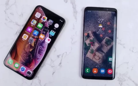 Samsung Galaxy S24 Ultra vs iPhone 15 Pro: iOS vs OneUI - 两大巨头的较量