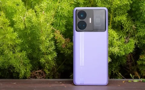 realme GT Neo6处理器曝光：搭载全新骁龙处理器，性能升级