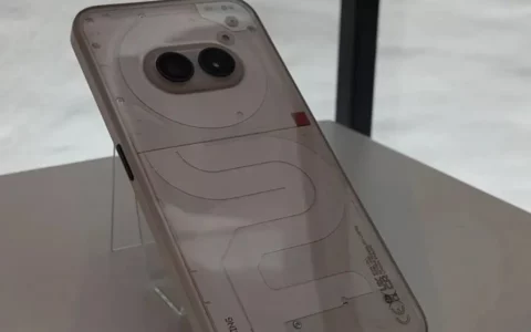 Nothing Phone 2a印度价格曝光，预计25000卢比起
