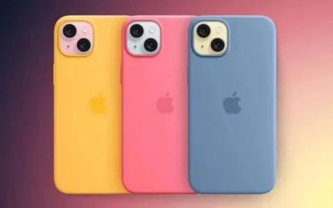 苹果Apple扩充iPhone与Apple Watch配件阵容
